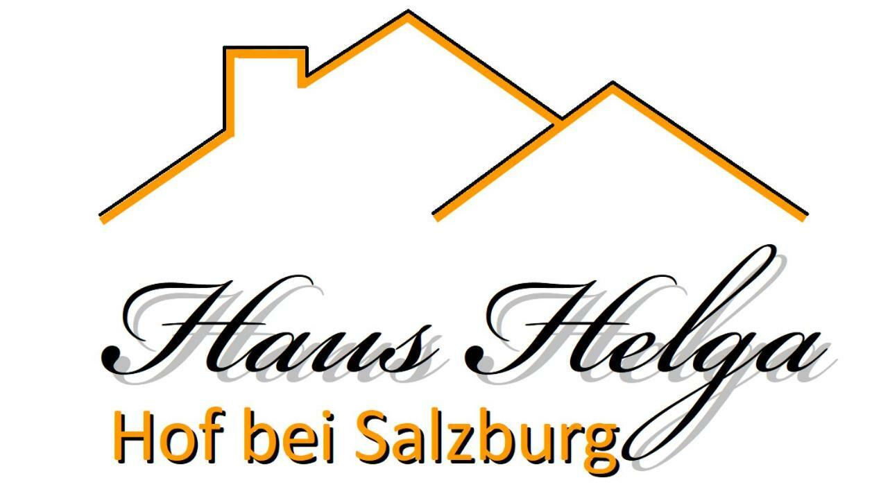 דירות הוף ביי זלצבורג Haus Helga מראה חיצוני תמונה